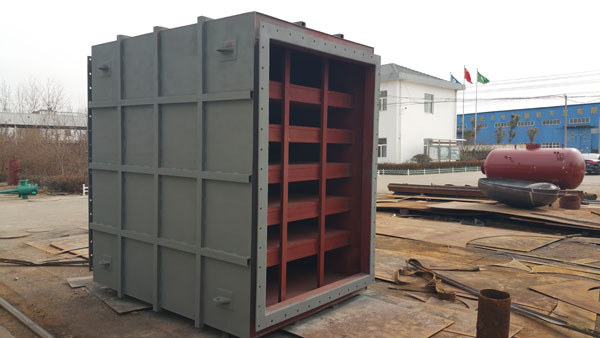 風(fēng)機消聲器